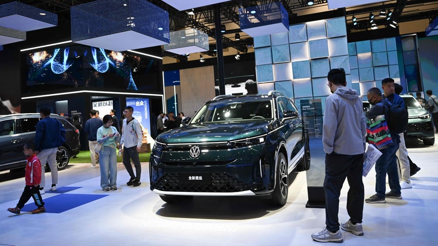 Kommentar: Die Zukunft der deutschen Autoindustrie entscheidet sich in China