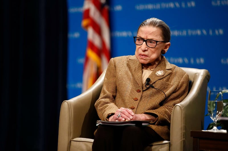Us supreme court ruth bader ginsburg outlet