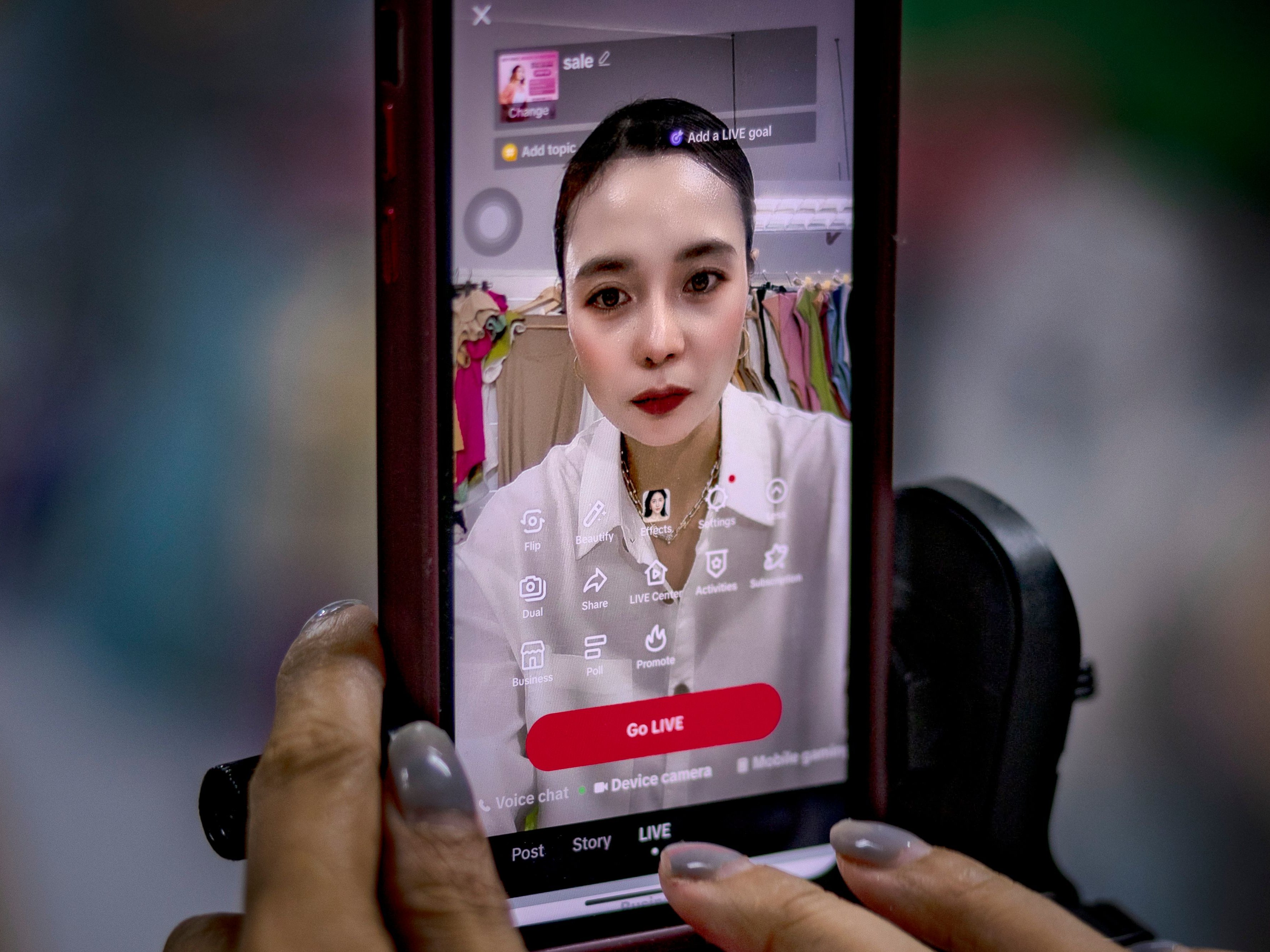 Tiktok Shop: Video-Plattform verschiebt Start in Deutschland