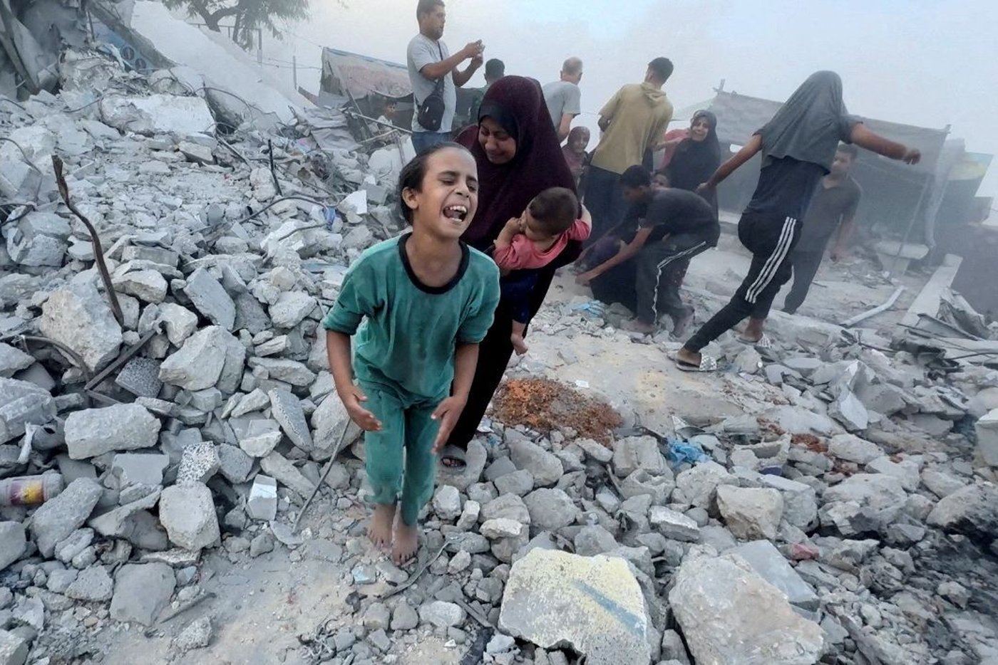 Jetzt Wird Es Ernst! Die Lage In Gaza Stadt Spitzt Sich Im Israel Gaza Krieg Zu. - 0onyv13