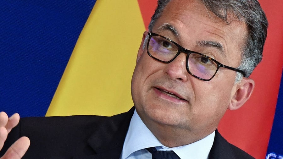 Bundesbank-Präsident: Nagel verurteilt Vorgehen gegen Chef der US-Notenbank