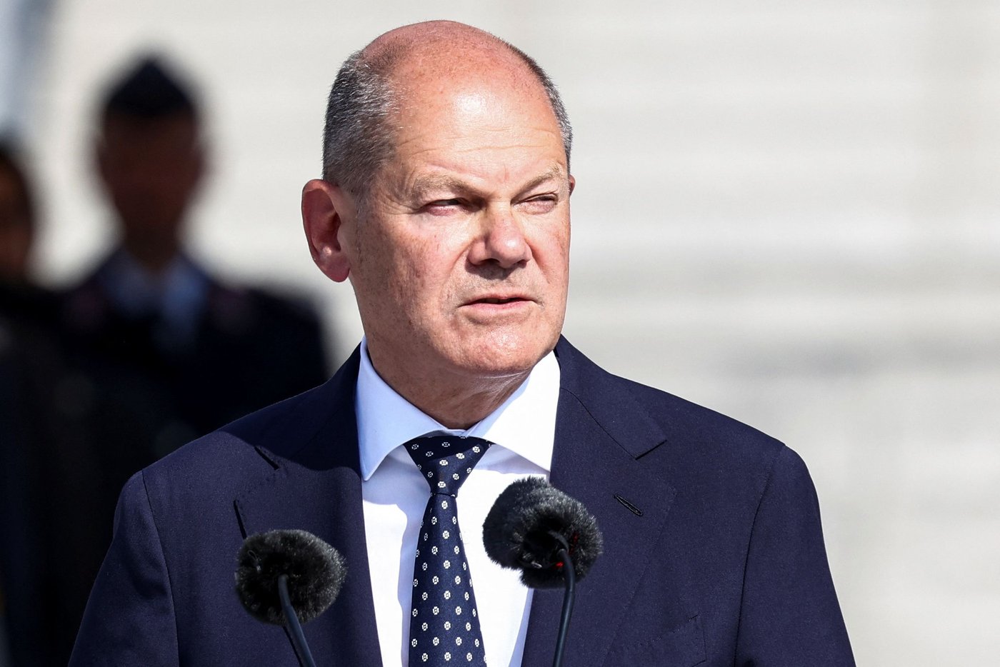 ForsaUmfrage Nur ein Drittel der SPDMitglieder will Scholz als