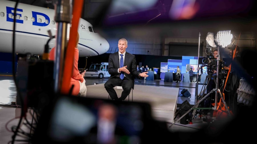 Luftfahrt: United wettet auf die Europa-Sehnsucht der Amerikaner