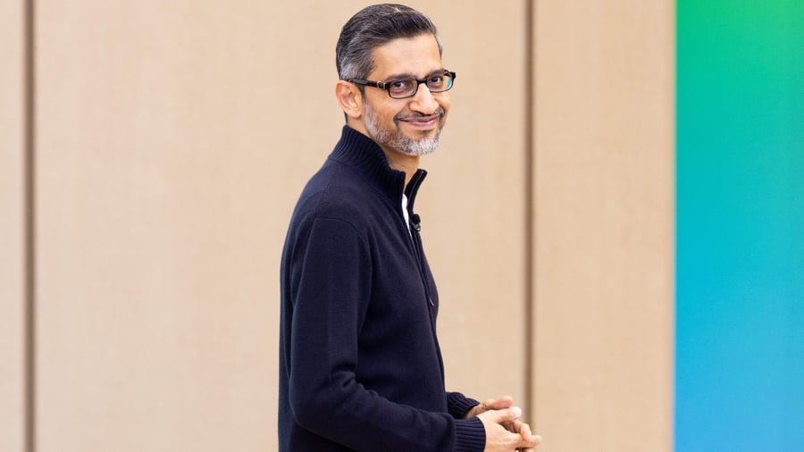 Entwicklerkonferenz I/O: Google reformiert die Suchmaschine – und setzt auf Geschwindigkeit