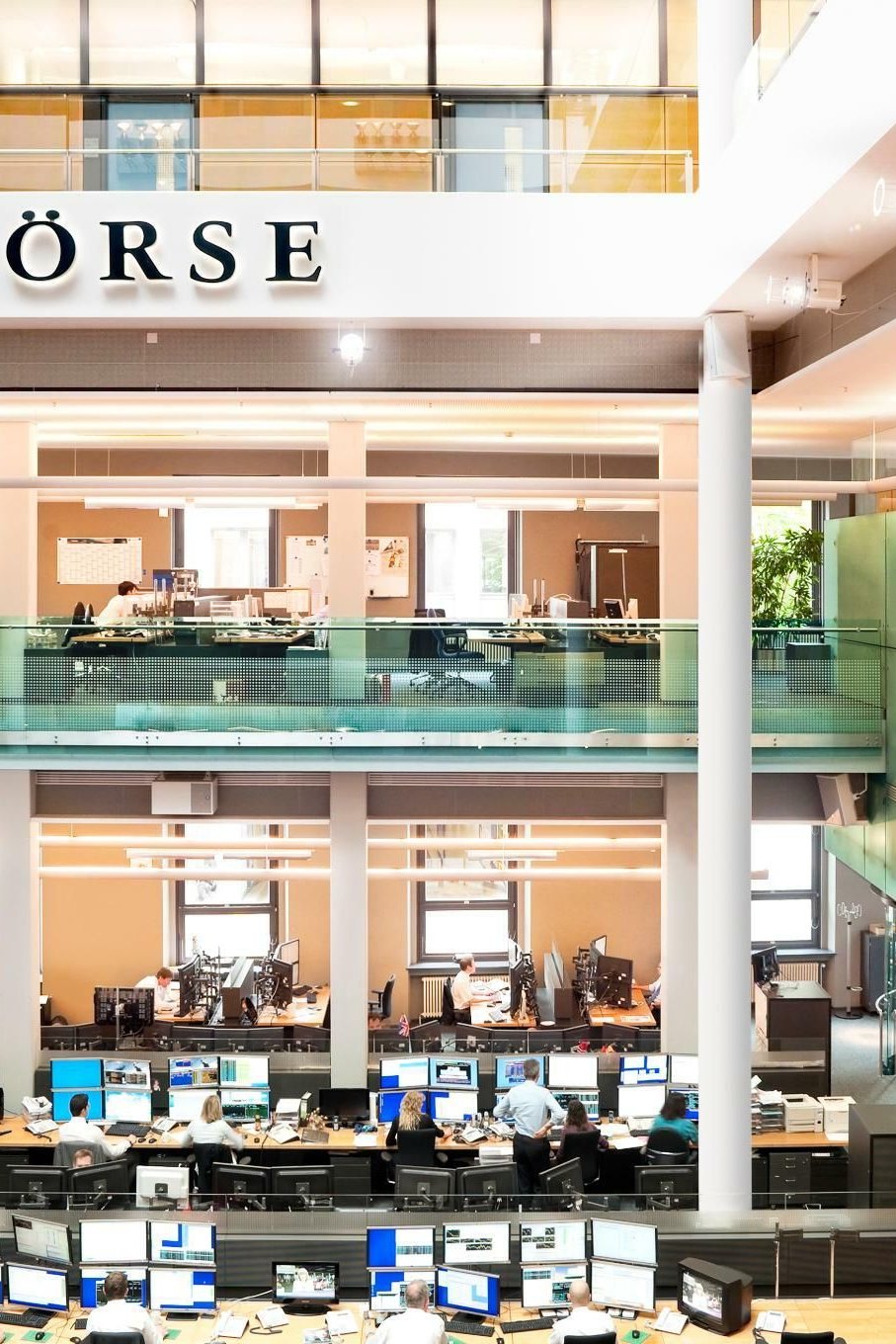 Krypto-Handelsplatz der Stuttgarter Börse bindet Bankhaus Scheich an