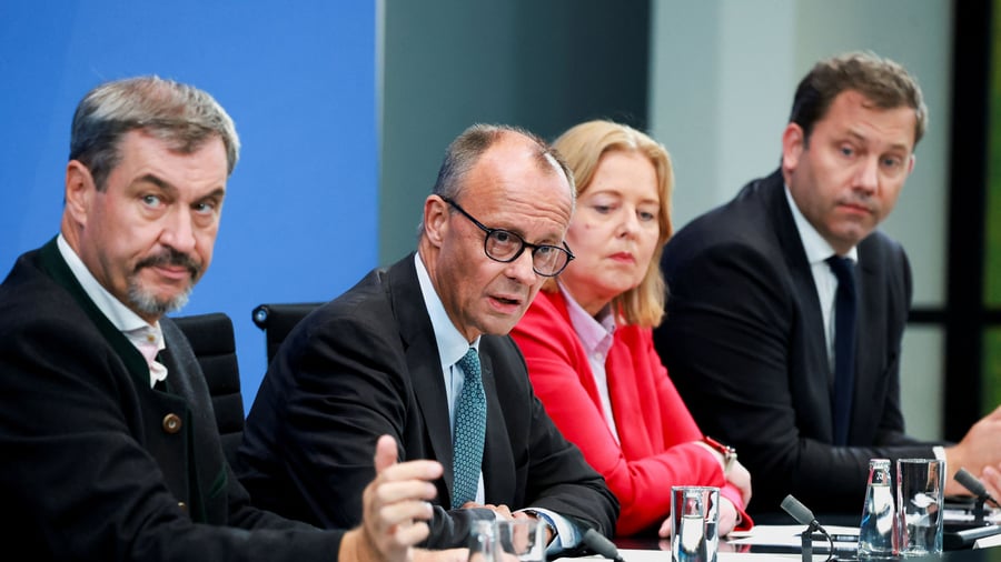 Kommentar: Der Frust auf beiden Seiten droht diese Koalition zu zerfressen