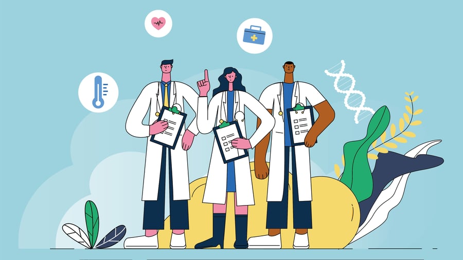 Rating 2025: Diese gesetzlichen Krankenkassen haben das beste Preis-Leistungs-Verhältnis