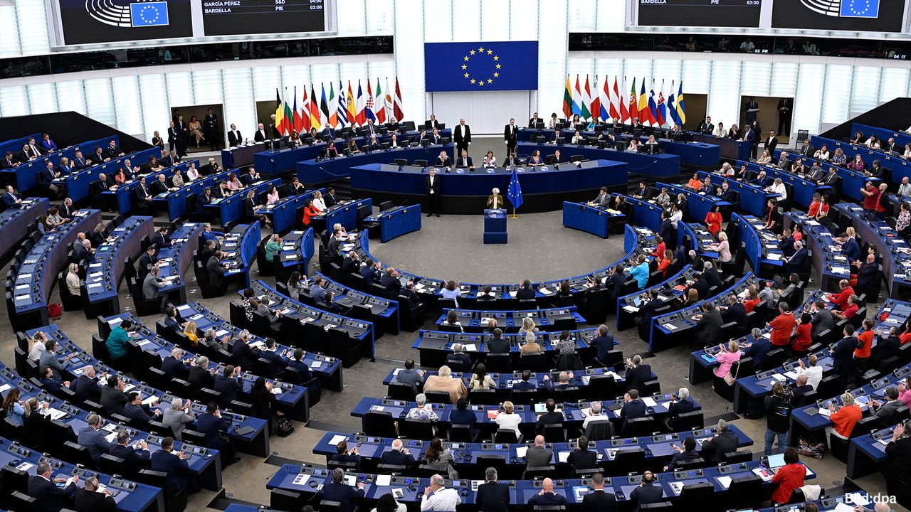 EU-Parlament stimmt f&uuml;r EuGH-Pr&uuml;fung des Freihandelsabkommens