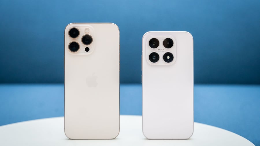 Angeschaut und ausprobiert: Xiaomi 17 im Test: Mehr iPhone als Apples iPhone 17?