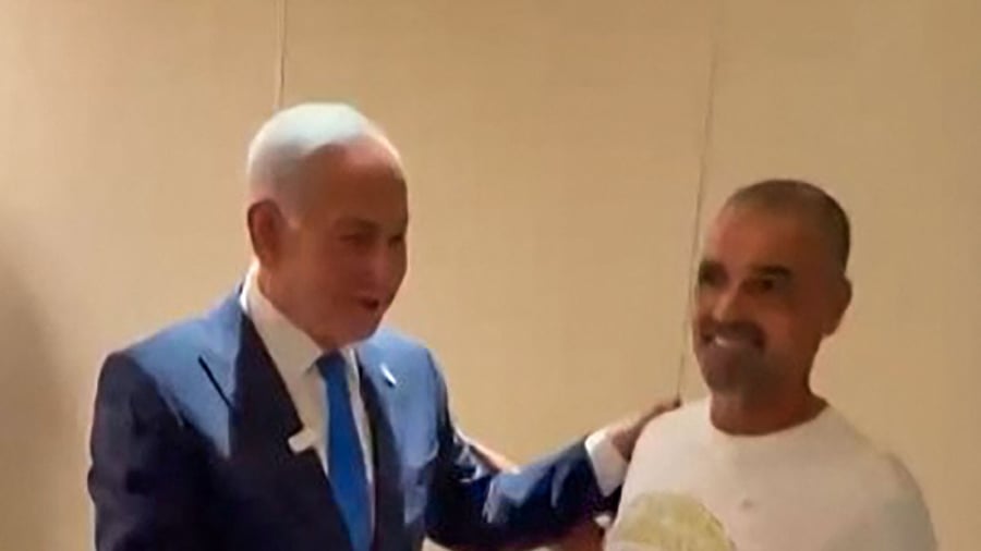 Israel: Nach Notlandung: Wie die Gewalttat den Wahlkampf prägen könnte