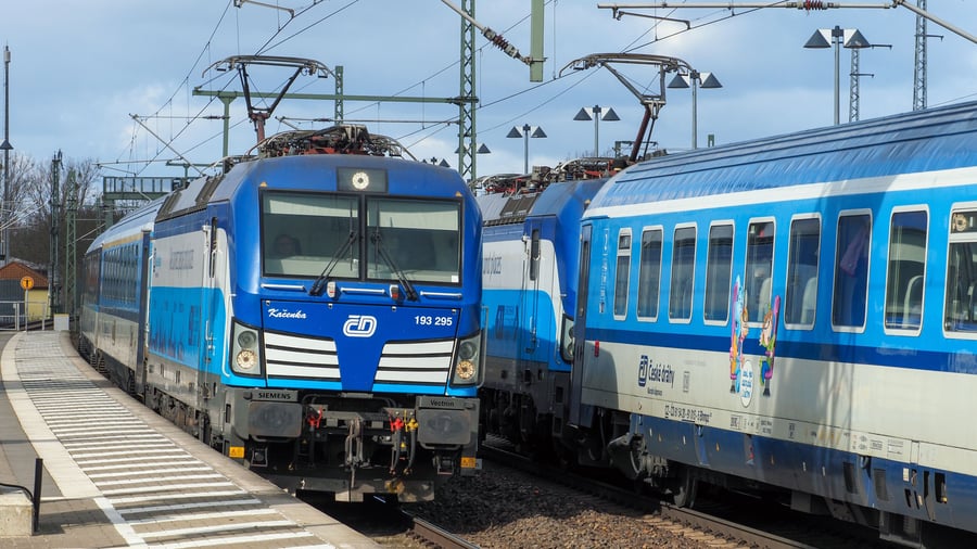 Bahn: „Völlige Schande“ – Streit um fehlendes Klopapier in Zügen spaltet Tschechien