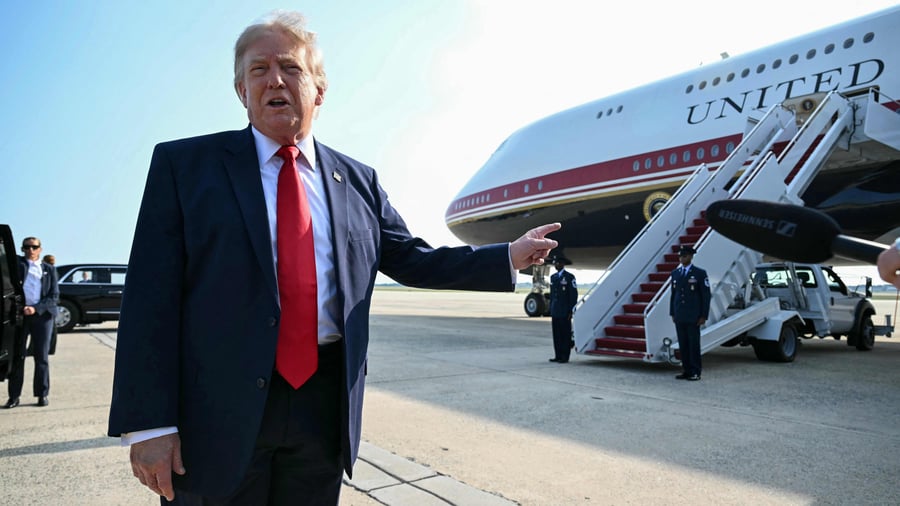 Midterms: Bereicherung als politisches Risiko – Korruptionsvorwürfe könnten Trump Stimmen kosten