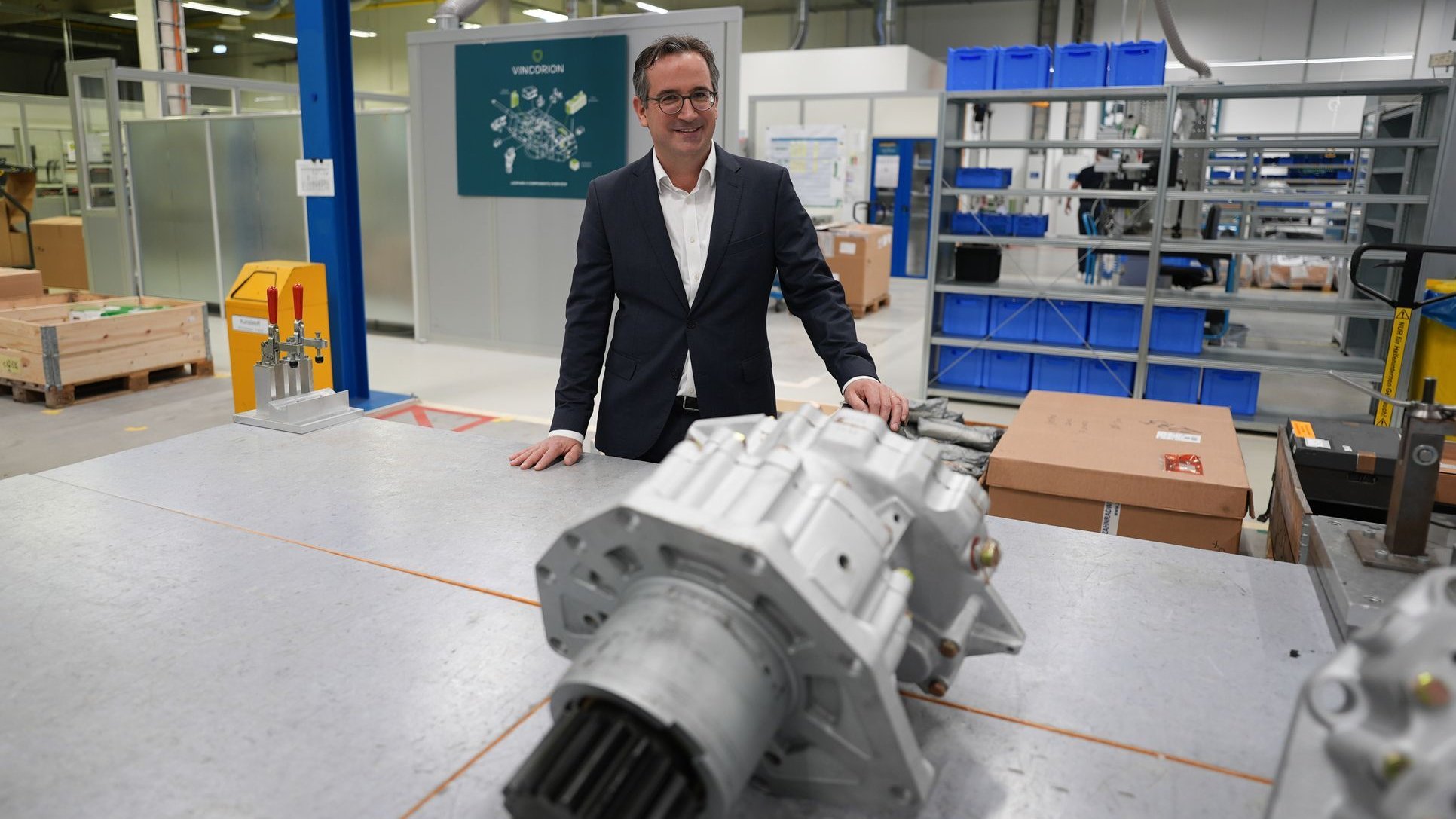 Vincorion: Vincorion mit starkem Börsendebüt – Aktie gefragt