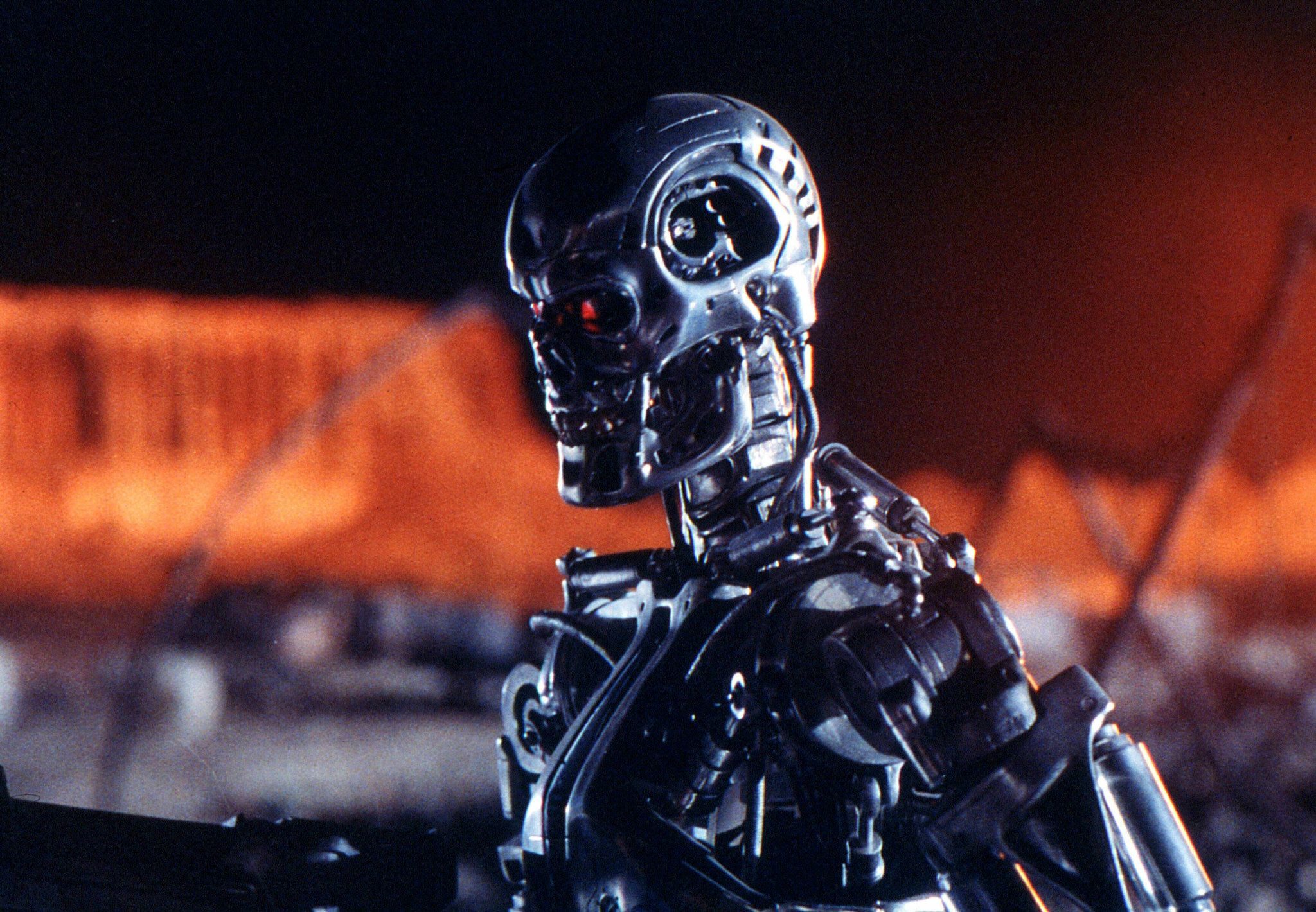 Von HAL bis Terminator  die markantesten KI-Visionen aus Hollywood