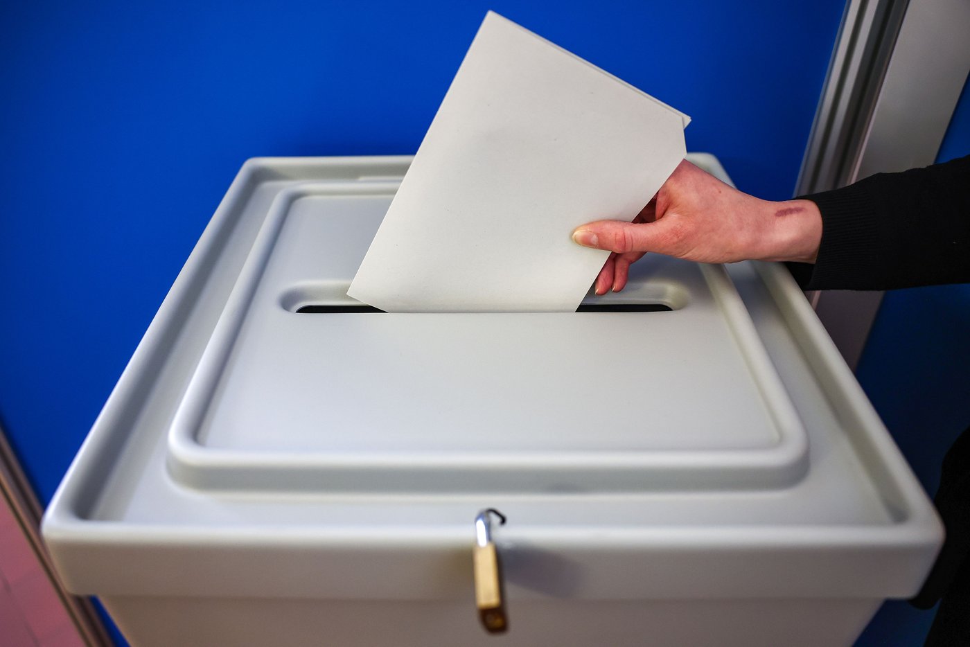 Landtagswahl Sachsen 2024 Wann öffnen die Wahllokale?