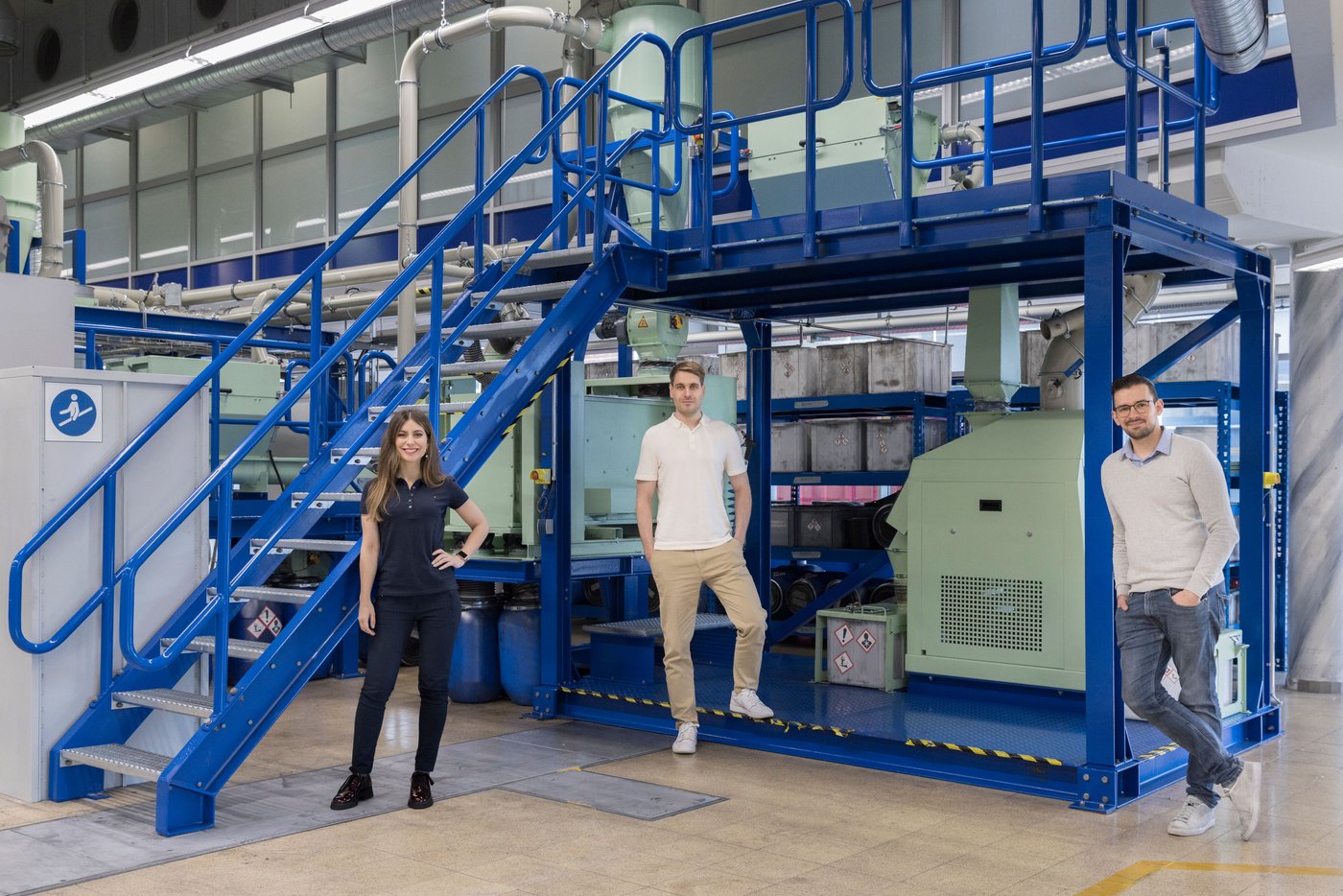 Bosch und Porsche investieren in dieses Batterie-Recycling-Start-up