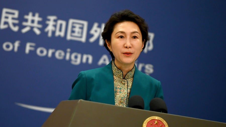 +++ Iran-Krieg +++: China widerspricht Trump und nennt Krieg der USA „Grundursache“ für Hormus-Blockade