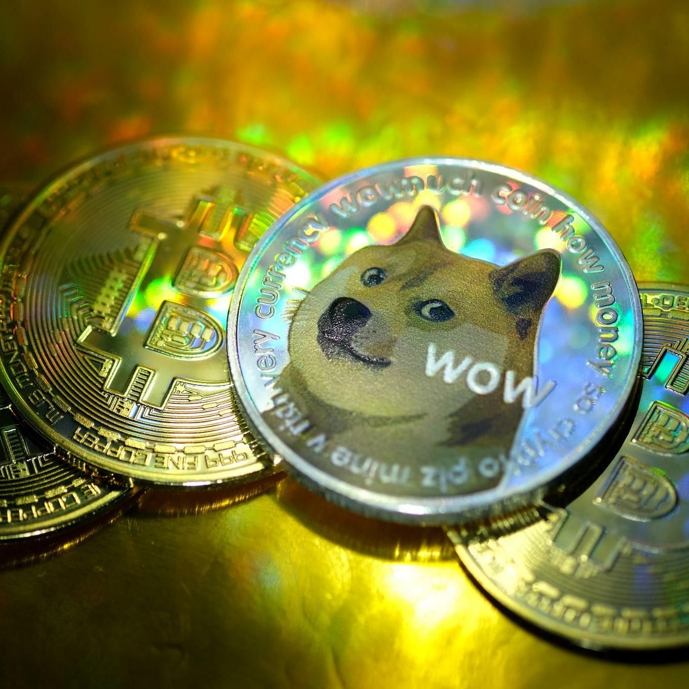 Kryptowährungen Dogecoin und Safemoon: Coins mit großem Risiko