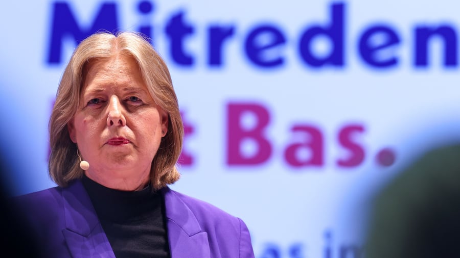 Sozialstaat: „Ich kämpfe für einen guten Sozialstaat“: Bas zeigt sich vor Bericht der Rentenkommission zuverlässig