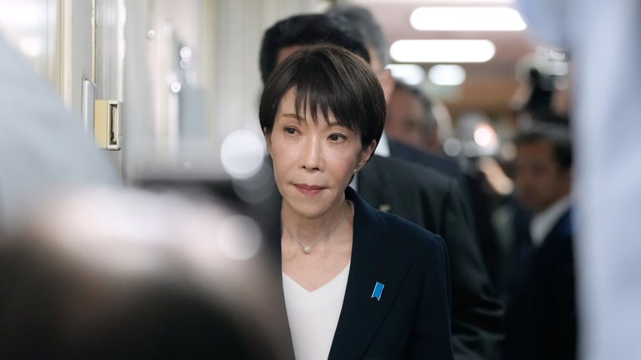 Commentary: This is to be expected from Japan's conservative revolution