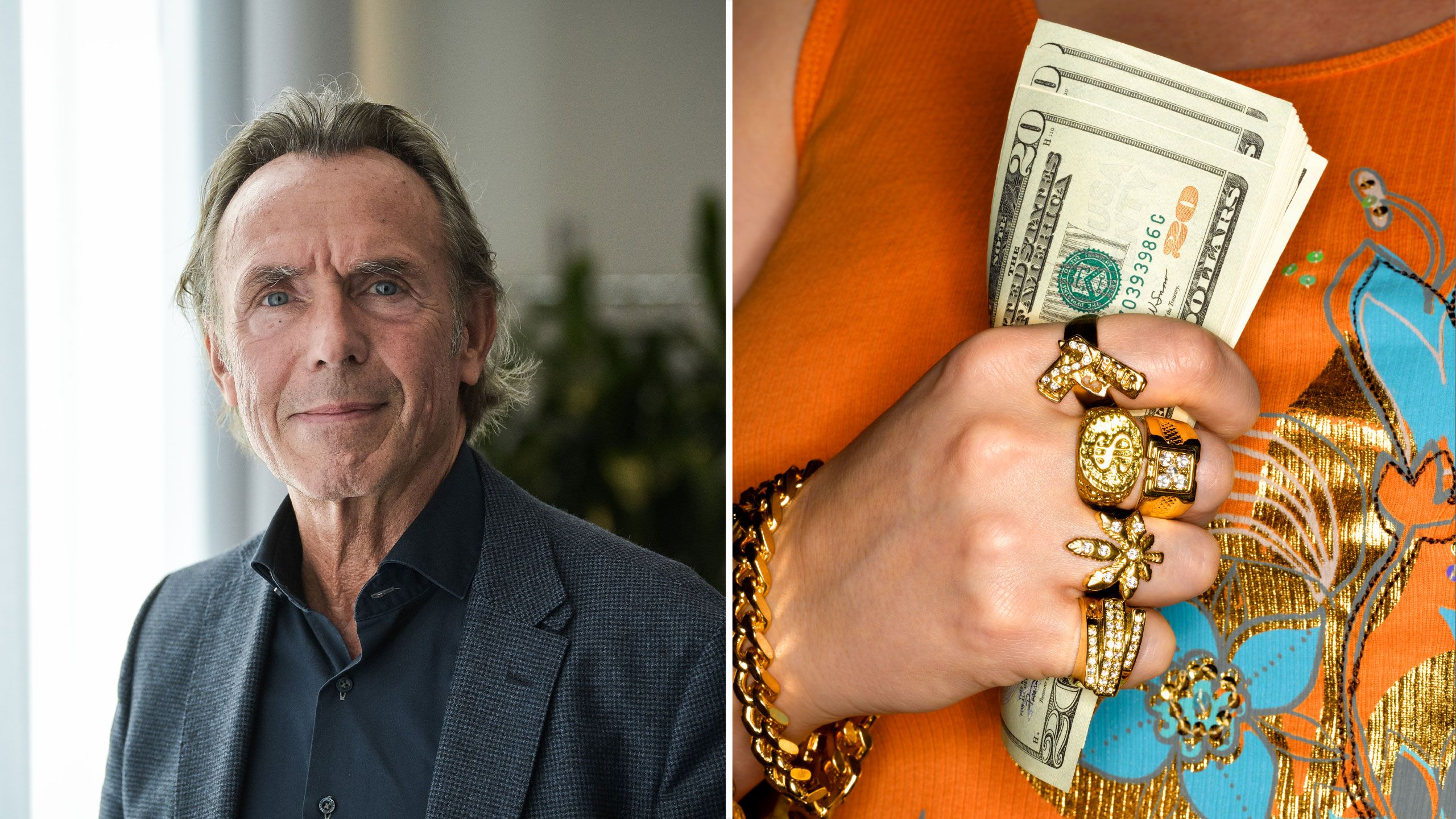 Geld: Warum so viele Milliard&auml;re ihren Status verspielen