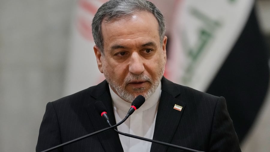 Iran-Krieg: Irans Außenminister: Keine Notwendigkeit für USA-Treffen