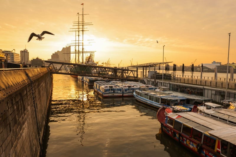 Lander wollen 400 Millionen Euro fur Hafen auch Habecks Umfeld macht Druck