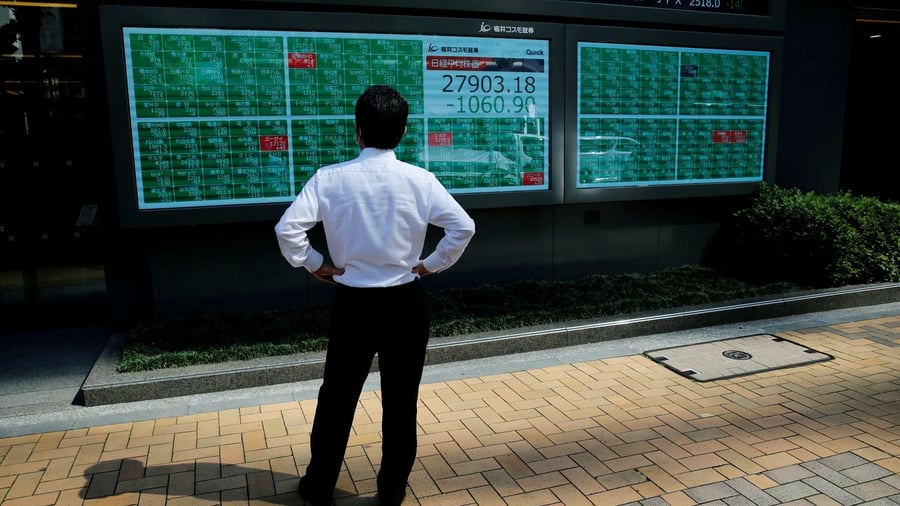 Nikkei, Kospi, Topix: Ölpreisschock nach US-Angriffen drückt asiatische Märkte