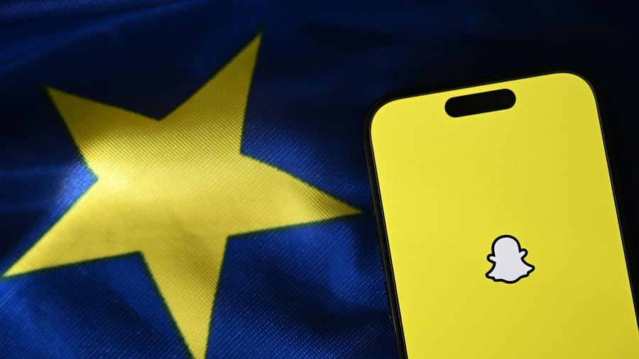 Internet: Schützt Snapchat Kinder genug? EU-Kommission prüft