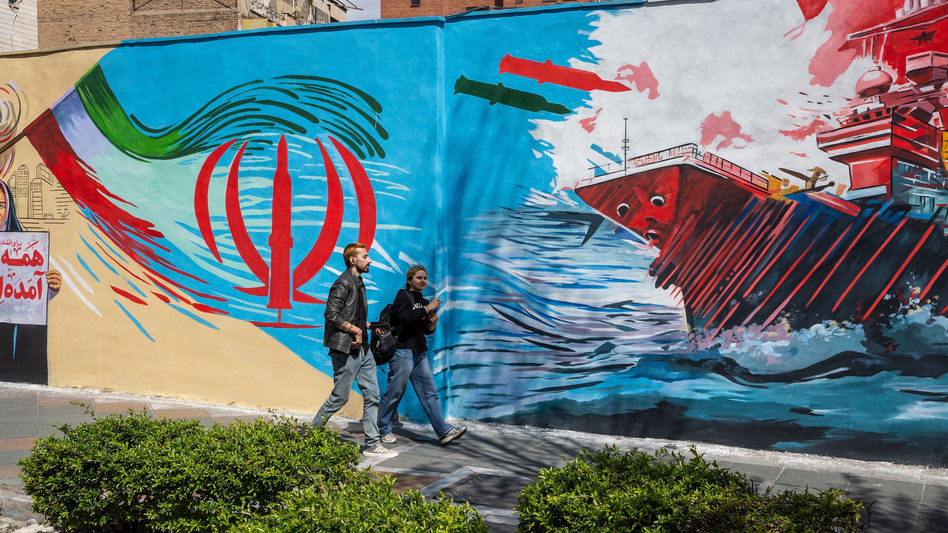 Iran-Krieg: Signal aus Teheran – Iran will zurück zu Rahmenabkommen