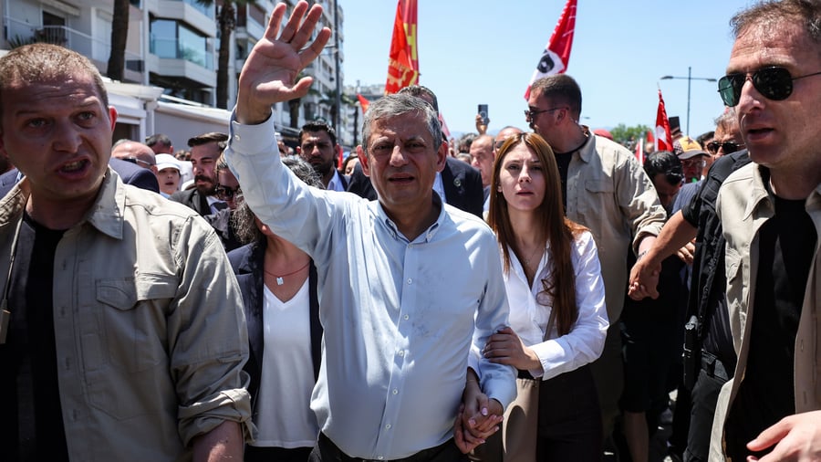 Türkei: Abgesetzter türkischer Oppositionschef gründet neue Partei