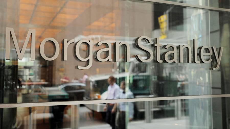 Morgan Stanley: US-Investmentbank Morgan Stanley streicht offenbar 2500 Stellen
