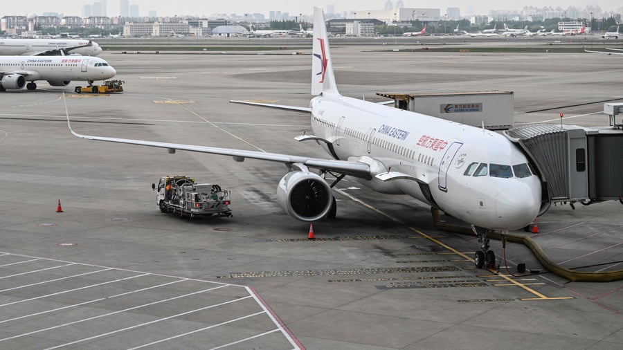 Luftfahrt: China blockiert offenbar Airbus-Jets als Druckmittel gegenüber der EU