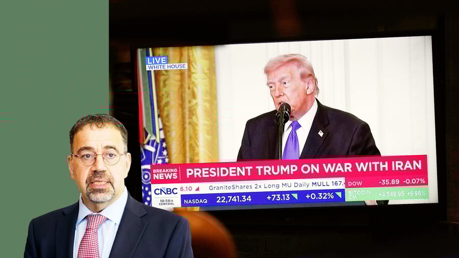 Gastkommentar: Trumps wiederholte Regelbrüche demonstrieren seine Macht