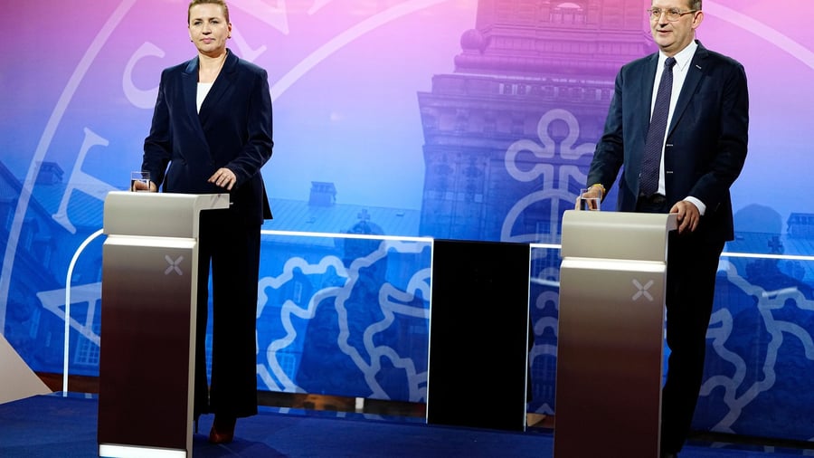 Verhandlungen nach Wahl: Rechtsliberaler will Regierung in Dänemark bilden