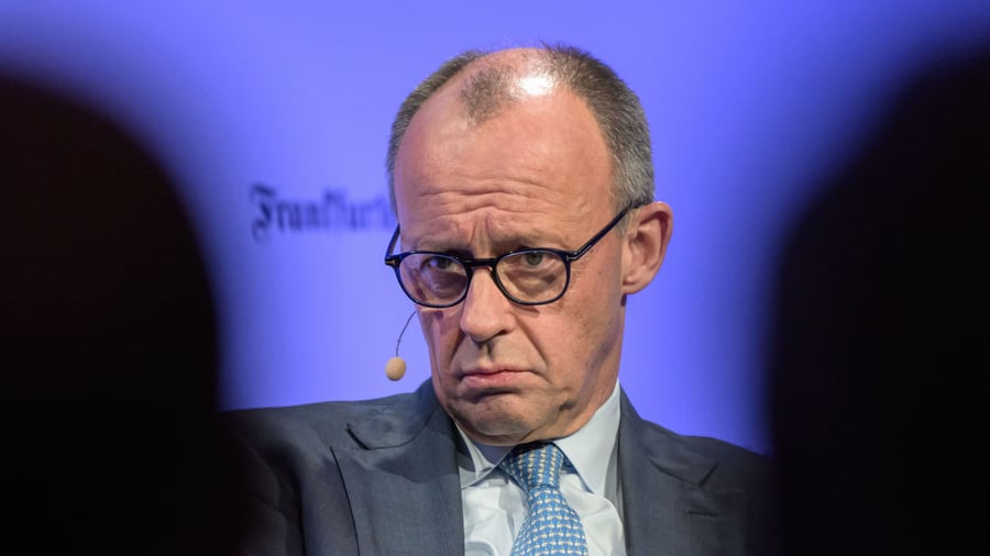 +++ Iran-Krieg +++: US-Präsident Trump kritisiert Bundeskanzler Merz für Haltung im Iran-Krieg