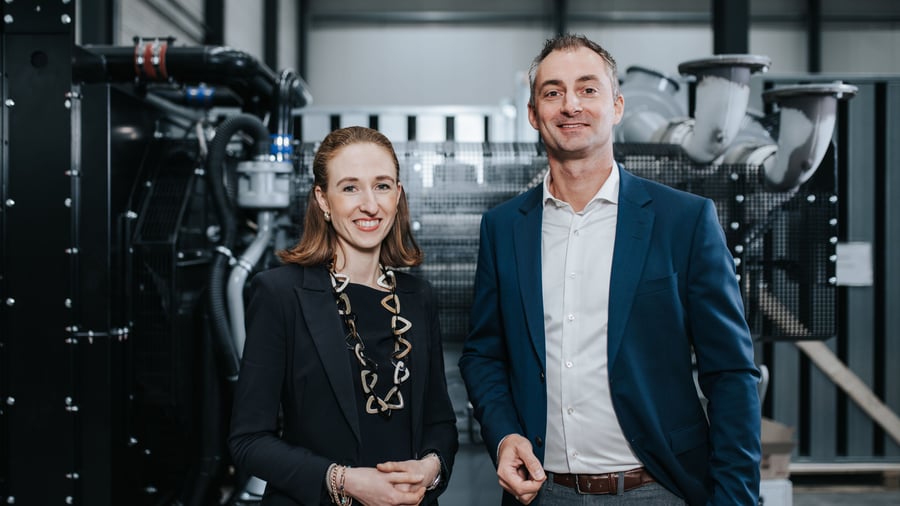 Kritische Infrastruktur: Nachfrageboom bei Notstromaggregaten – Henkelhausen auf Wachstumskurs 