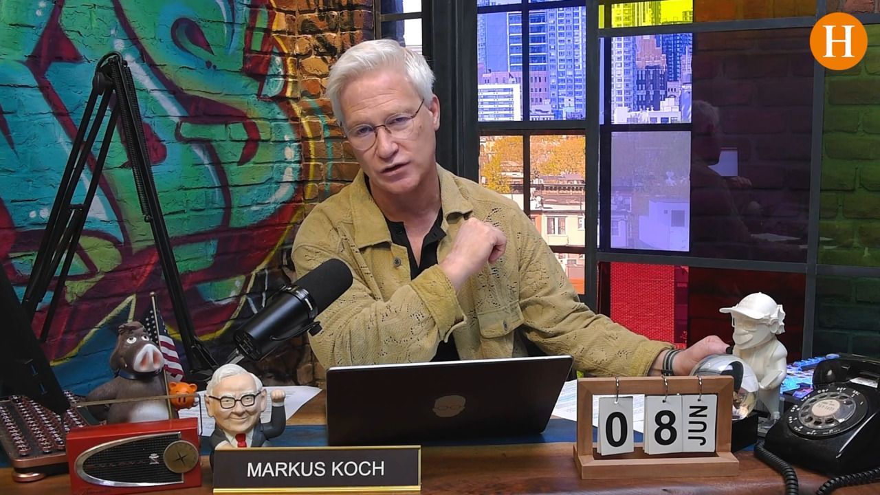 Handelsblatt Live: US-Börsenexperte Koch: KI-Werte
