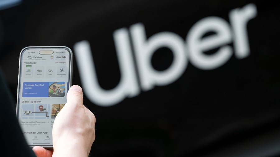 Fahrdienst: Uber erlaubt Tonaufnahmen – neue Sicherheitsfunktion startet