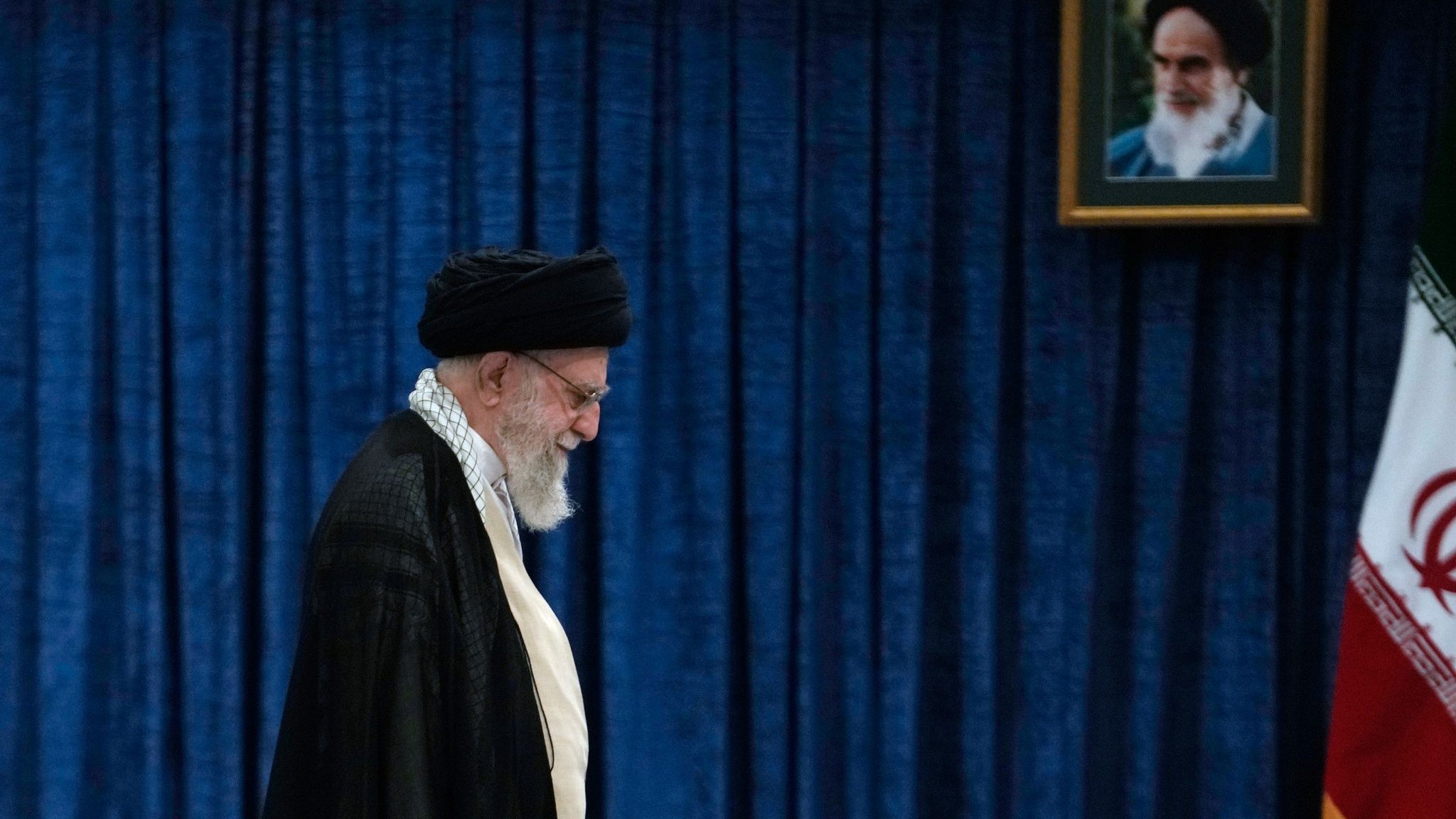 Naher Osten: Iranische Staatsmedien best&auml;tigen Tod von Chamenei