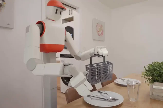 Insight Innovation: Nie wieder putzen? Was humanoide Haushaltsroboter knnen