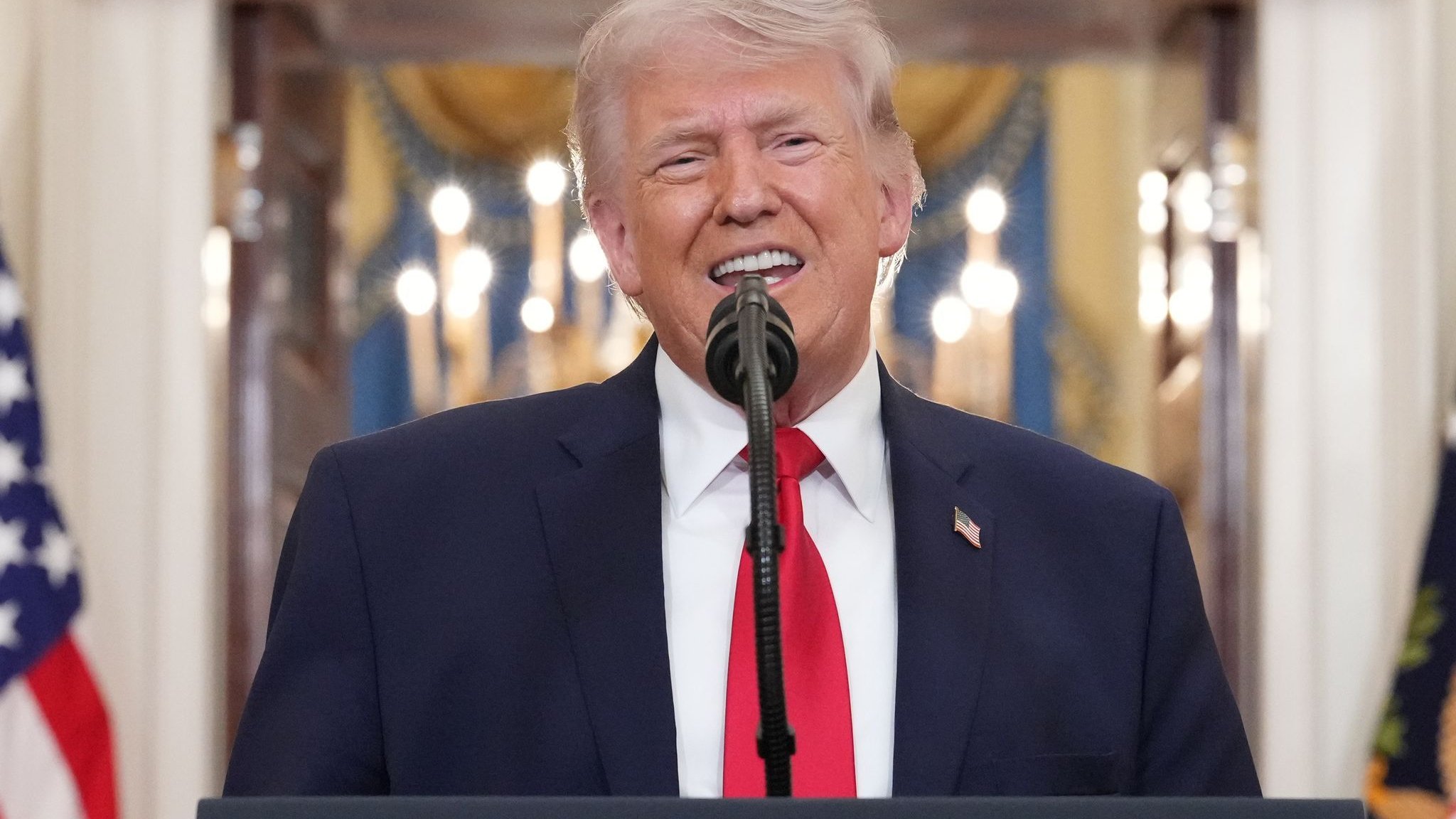 Iran-Krieg: Trump droht &bdquo;extrem harte&ldquo; Angriffe an &ndash; Iran droht zur&uuml;ck