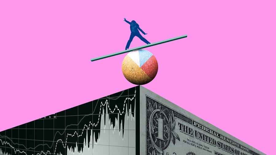 Geldanlage: Mit Individualstrategien zum Erfolg – wie Anleger in allen Marktlagen Ruhe bewahren können