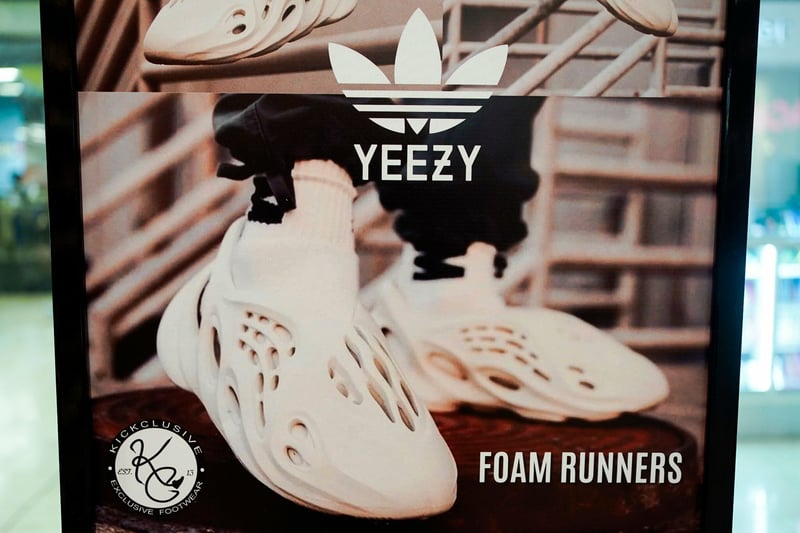 Yeezy verkaufen hotsell