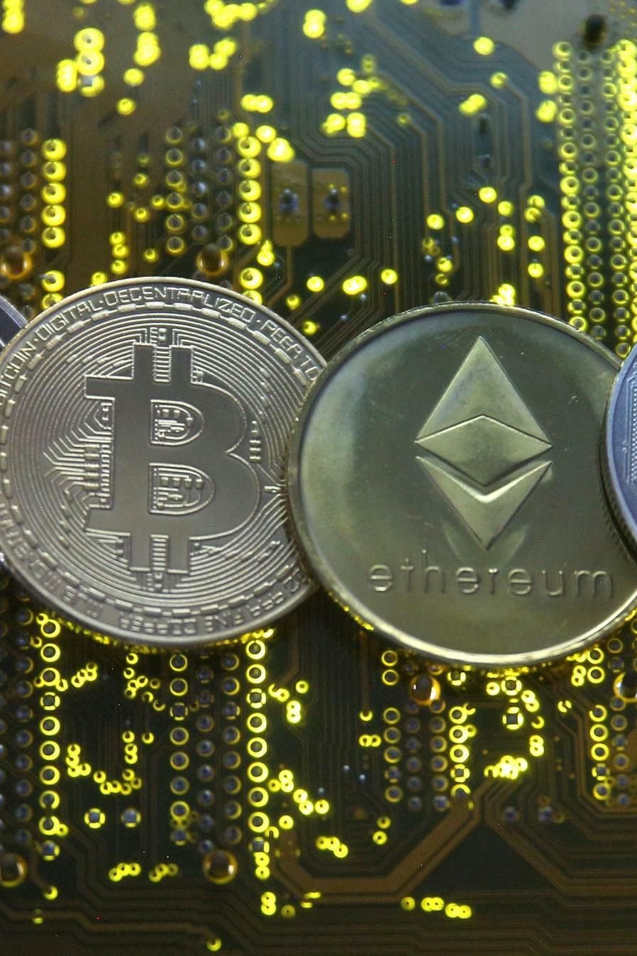 Kryptobranche: Evernorth plant Börsengang mit bis zu eine Milliarde  US-Dollar