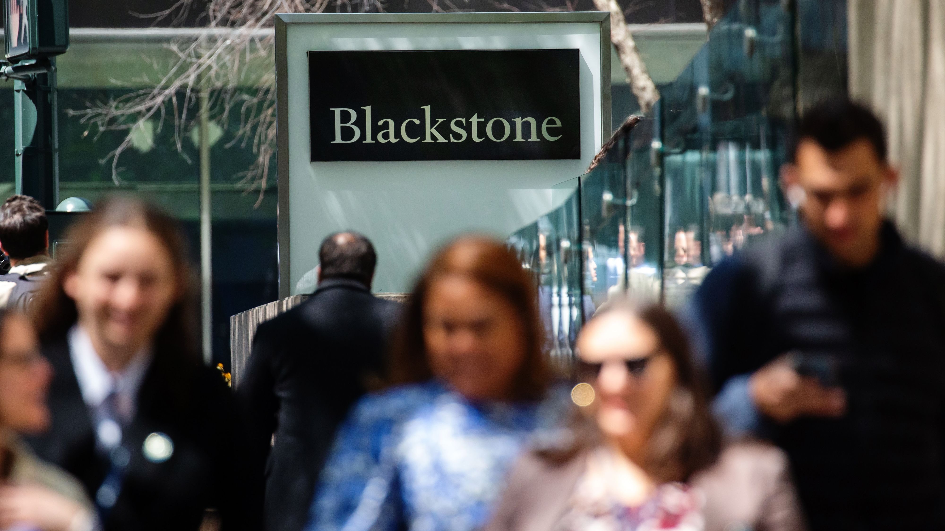 Finanzinvestor: Blackstone sammelt 13,1 Milliarden Dollar für Asienfonds ein