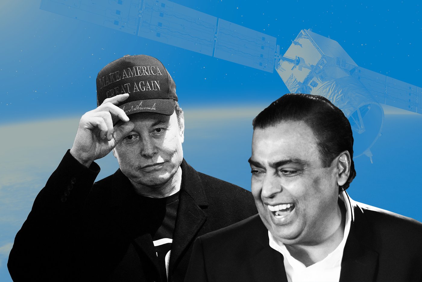 Mukesh Ambani: Asiens reichster Mann verbündet sich mit Elon Musk