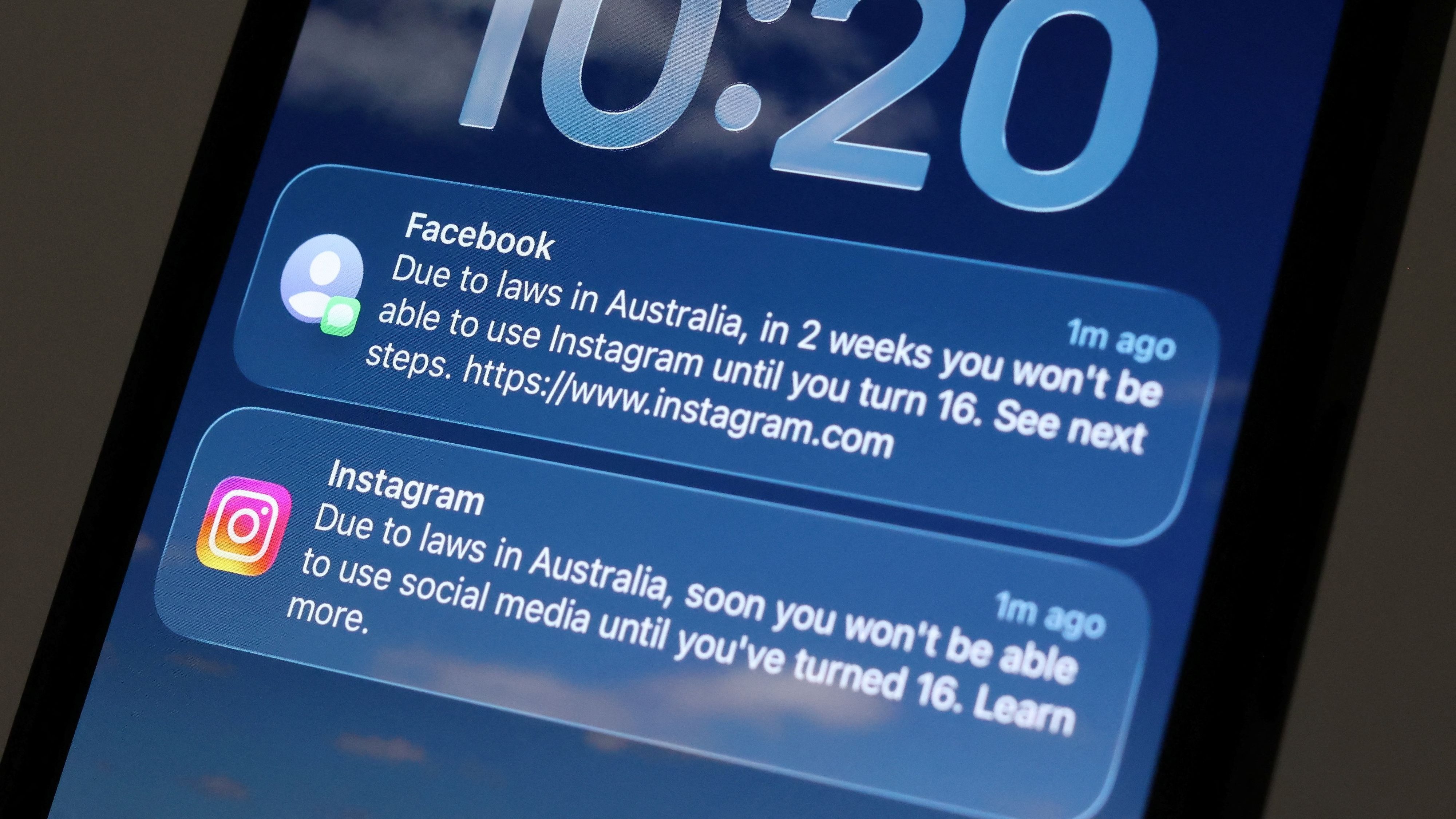 Social Media: Australische Experten warnen vor Fehlern bei Verbot