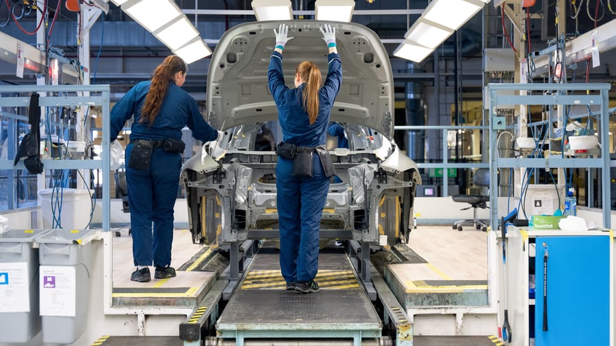 Geely: Volvo öffnet die Tür für chinesische Autoproduktion in Europa