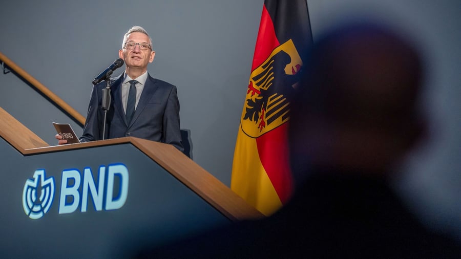 Geheimdienste: BND will „erste Verteidigungslinie“ Deutschlands werden